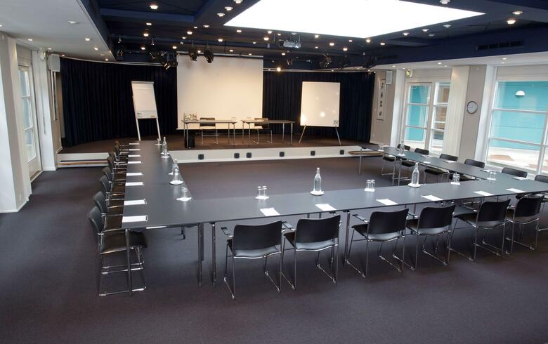 Hotel Comwell Kongebrogaarden