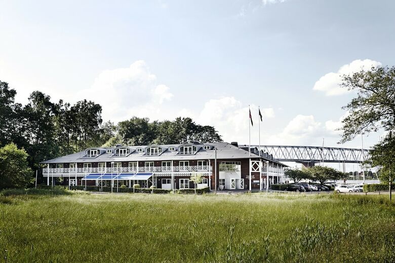 Hotel Comwell Kongebrogaarden