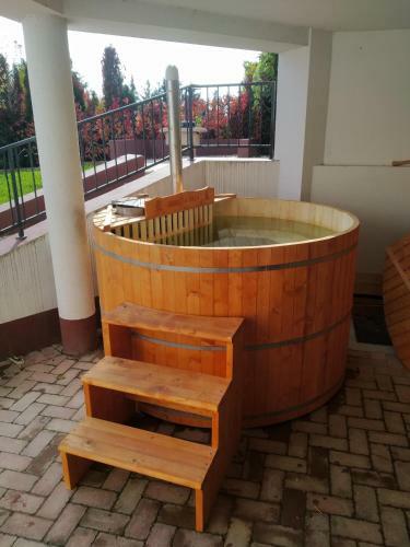 Apartamento Kamilla Villa