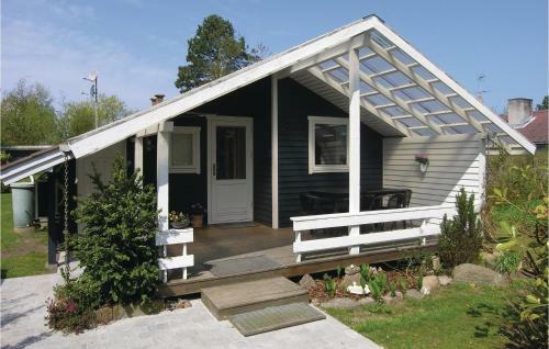 Holiday Home Lillevangsvej