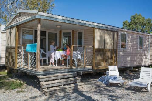 Nai'a Village- Camping Paradis By Nai'a