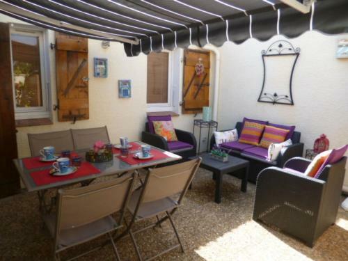 Holiday Home Les Jardins Du Barcar�s.5