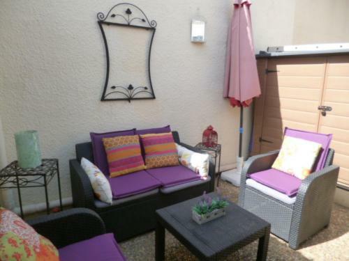 Holiday Home Les Jardins Du Barcar�s.5