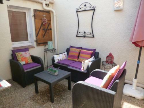 Holiday Home Les Jardins Du Barcar�s.5