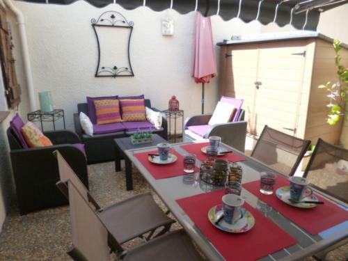 Holiday Home Les Jardins Du Barcar�s.5