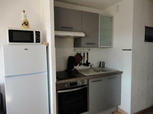 Apartment Le Lagon Bleu