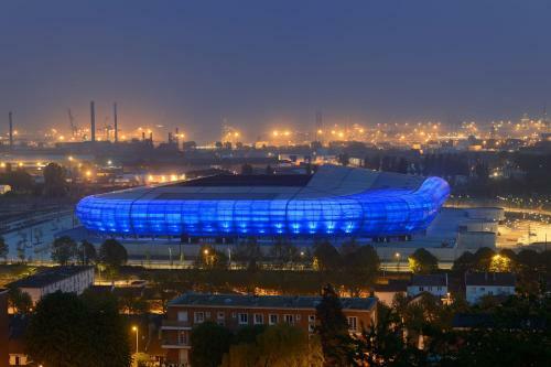 1872 Stadium Hotel