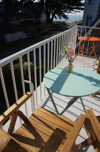 Hostal L'�crin De L'oc�an, 80 M�tres De La Mer.