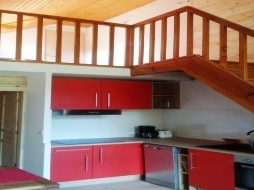 Apartment Gentianes