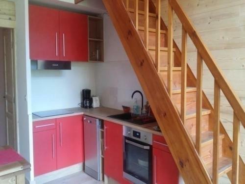 Apartment Gentianes