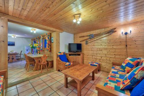 Apartamento Refuge Du Requin 2, Residences Hautes De Chavants