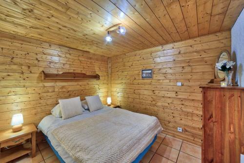 Apartamento Refuge Du Requin 2, Residences Hautes De Chavants