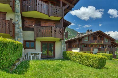 Apartamento Refuge Du Requin 2, Residences Hautes De Chavants