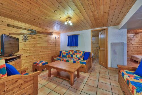 Apartamento Refuge Du Requin 2, Residences Hautes De Chavants