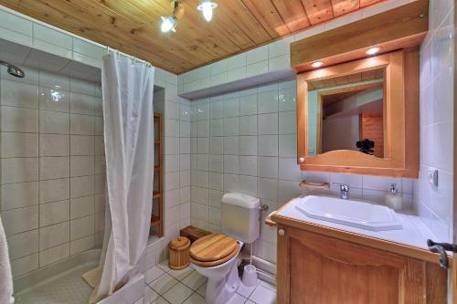 Apartamento Refuge Du Requin 2, Residences Hautes De Chavants