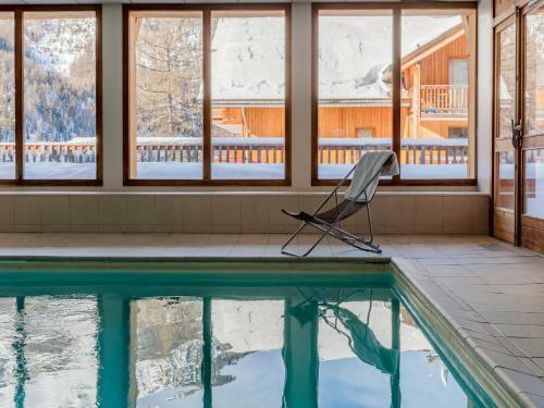 Aparthotel Mona Lisa Les Balcons De Bois Mean