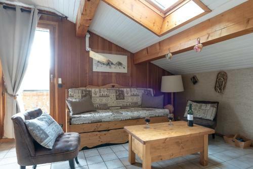 Apartamento Les Chavannes, Chalet Rochebrune - Chalets1066