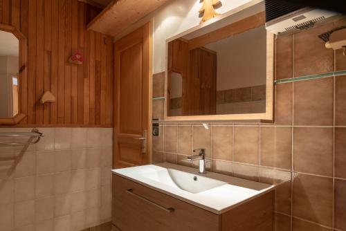 Apartamento Les Chavannes, Chalet Rochebrune - Chalets1066