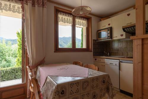 Apartamento Les Chavannes, Chalet Rochebrune - Chalets1066