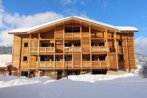 Apartamento La Bruy�re