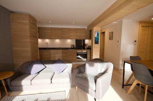 Apartamento La Bruy�re