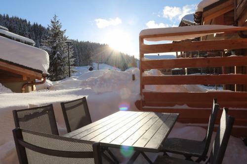 Apartamento La Bruy�re