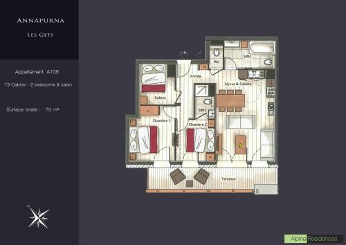 Apartamento Annapurna