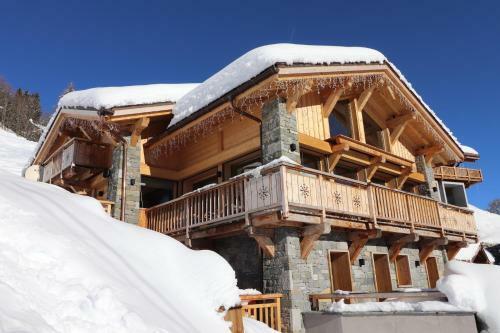 Chalet Oscar