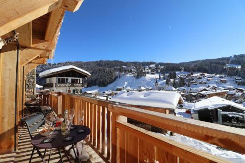 Chalet Oscar