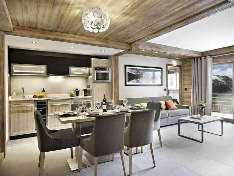 Apartamento Les Chalets Elena