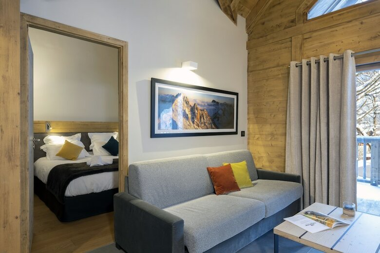 Apartamento Les Chalets Elena
