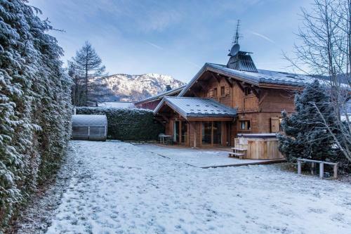 Chalet Les Drus