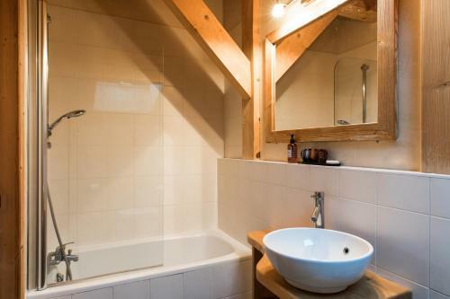 Chalet Les Drus