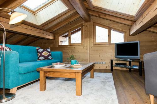 Chalet Les Drus