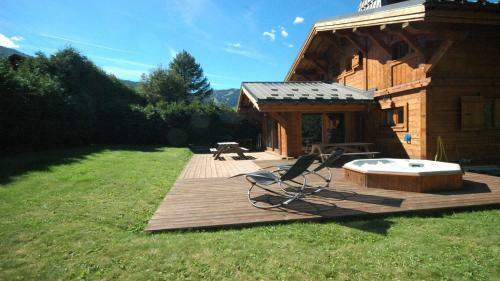 Chalet Les Drus