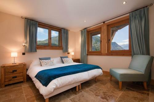 Chalet Anelie
