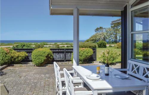 Holiday Home Udsholt Strandvej Gr�sted IV