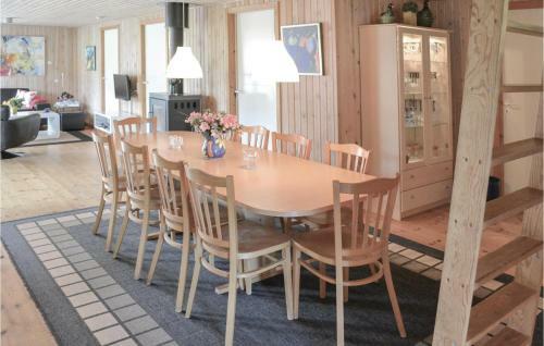 Holiday Home Tofteager