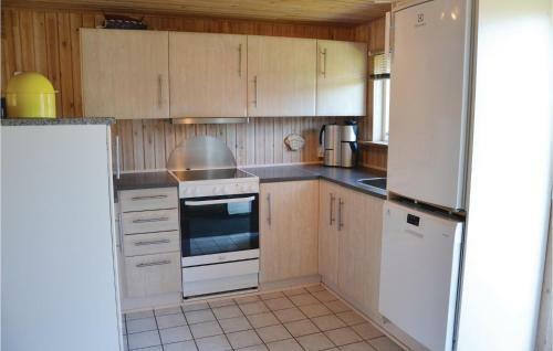 Holiday Home Tofteager