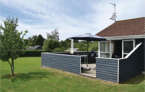 Holiday Home Tofteager