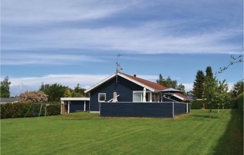 Holiday Home Tofteager