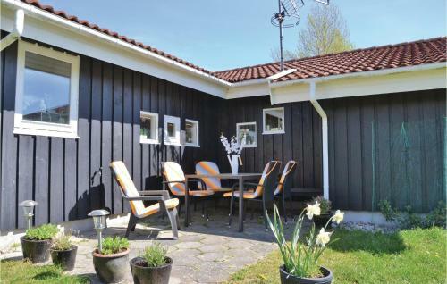 Holiday Home Bomager