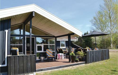 Holiday Home Bomager