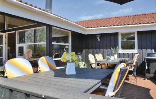 Holiday Home Bomager