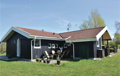 Holiday Home Bomager