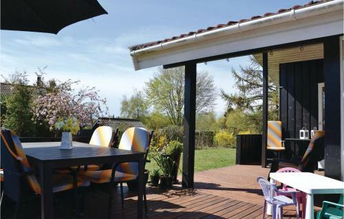 Holiday Home Bomager