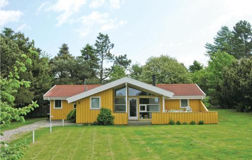 Holiday Home Skovager Gr�sted Denm