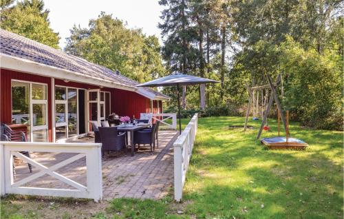 Holiday Home Torn-�sen Gr�sted XI