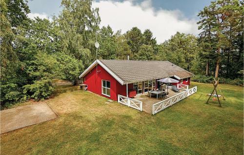 Holiday Home Torn-�sen Gr�sted XI