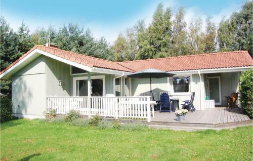 Holiday Home P�len Stege II